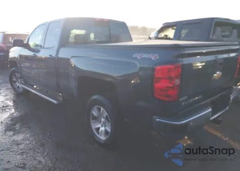 2017 Chevrolet Silverado 1500 1Lt из США, поврежденный, VIN 1GCVKREC4HZ267057